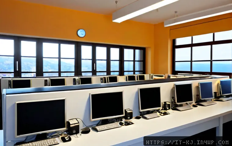 Home 16 API 게이트웨이의 필요성과 구현 방법 - Photorealistic modern Italian technology office in Milan, a secure network gateway appliance centere...